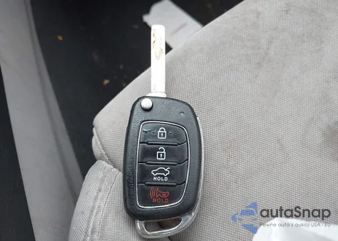 2019 Hyundai Sonata Se z USA, uszkodzony, nr VIN 5NPE24AF2KH789977